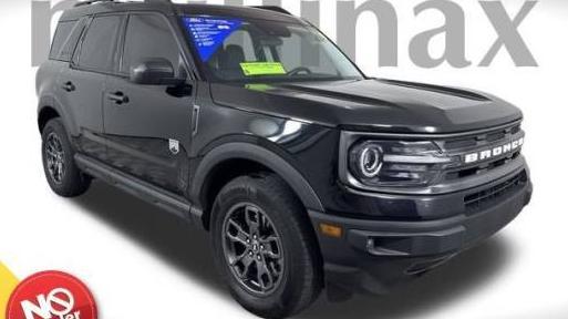 FORD BRONCO SPORT 2021 3FMCR9B65MRB00234 image